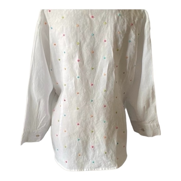 WOMENS BUNDLE-TWO TOPS-APT 9 & APPRAISAL PLUS-SIZE 3X - Picture 10 of 13